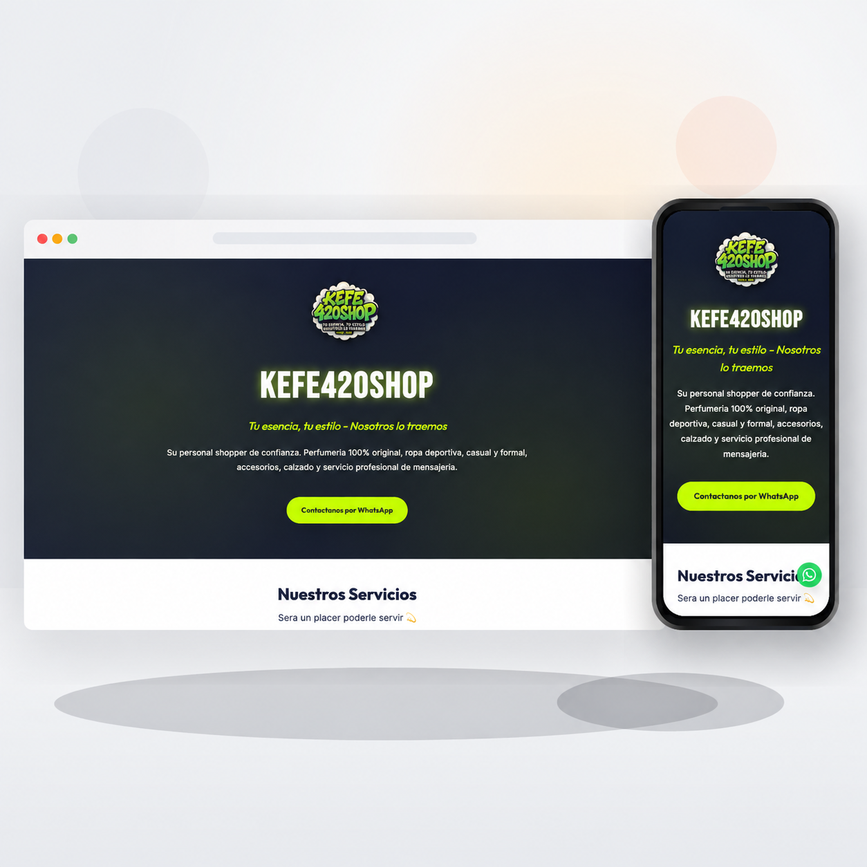 Comercio y Servicios